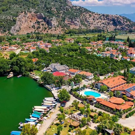Hotel Portakal Dalyan